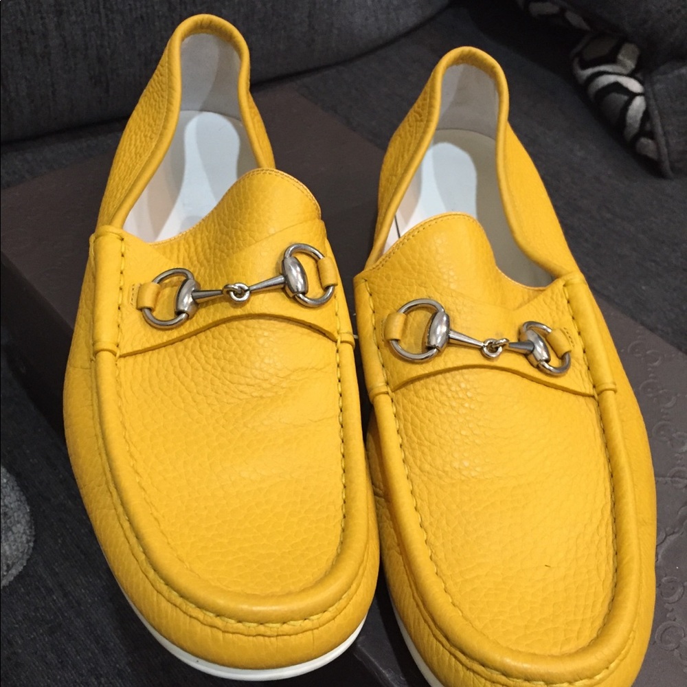 SOLD/// Gucci men’s shoes